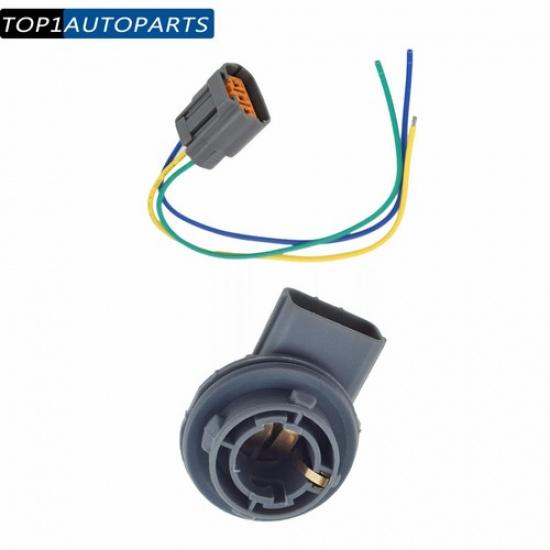 NEW Connector of Turn Signal Socket+Turn Signal Socket Fit - Kia Forte