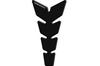 PRINT Tank Pad Slim Soft Matte Black Universal CG-AN121P