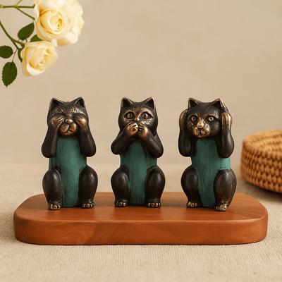 Decoración para el hogar
 – Estatuillas
