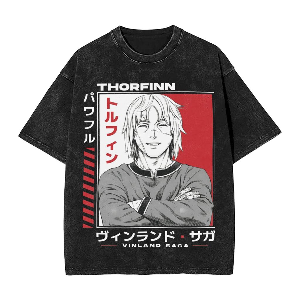 Vintage Veland Legend washed printed new men's T-shirt a fashionable men's graphic T-shirt