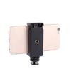 1/4 Screw Clip For DSLR Camera Flash Adapter Phones Accessories Hot Shoe Phone Holder