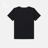 HAZZYS Women's Quick-Dry Sun Protection Short-Sleeve T-Shirt