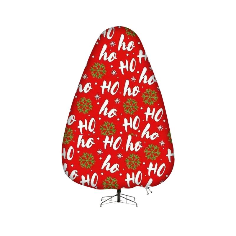 

Waterproof Dustproof Oxford Fabric Christmas Tree Storage Bag Upright Construction for Protections in Humid Climates 1