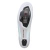 SHIMANO Cyklistické boty bílé SH-RC903 S-PHYRE 41.0 (25,8 cm) SPD-SL