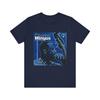 T-shirt a maniche corte Jazz Charles Mingus Stampa Grafica Girocollo Unisex Regalo