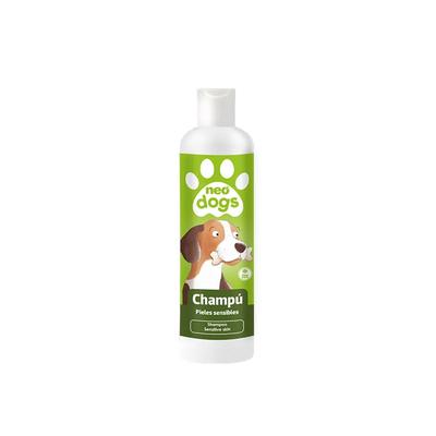 Shampoing pour Chiens à Peau Sensible Aloe Vera 300ml