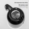 Mingxia 316 Stainless Steel Thermal Water Jug