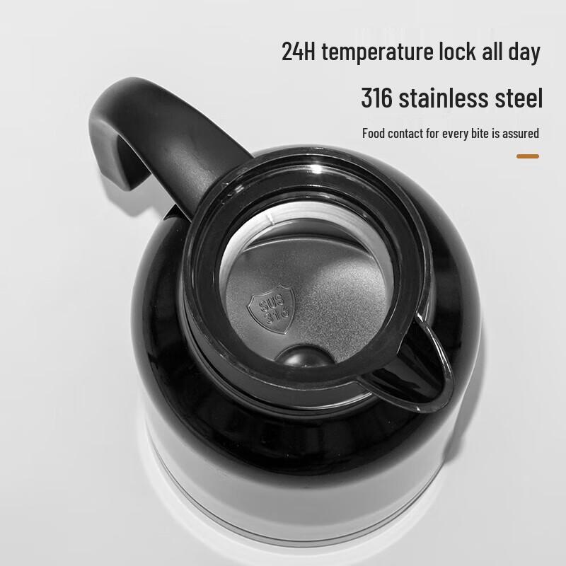 Mingxia 316 Stainless Steel Thermal Water Jug