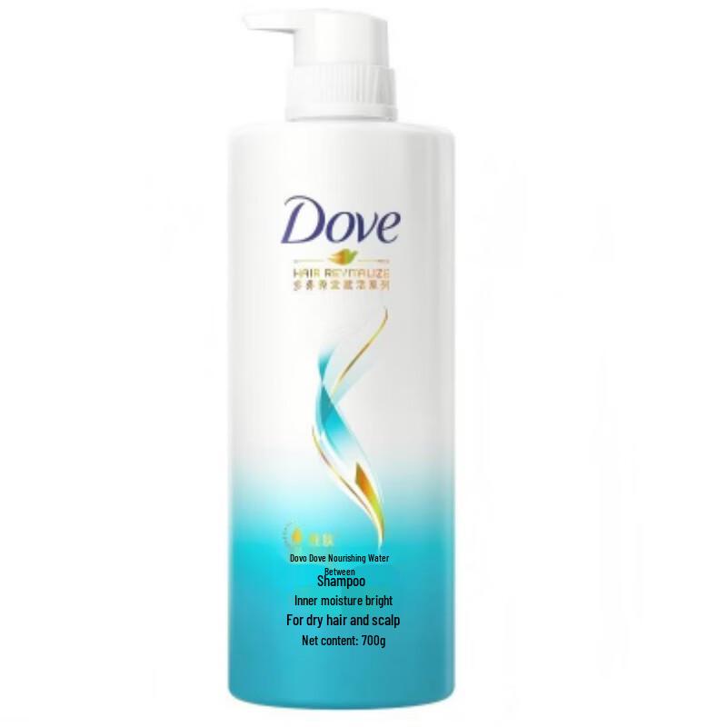 Dove Nourishing Moisture Shampoo