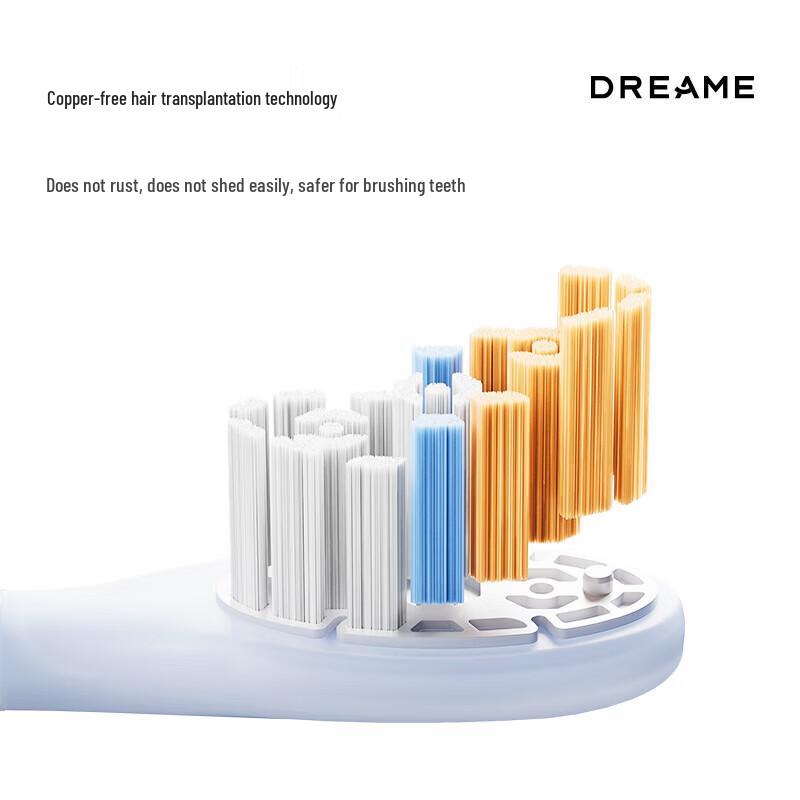 Dreame F02Pro Upgraded Sonic Electric Toothbrush CN plug (adapter included)