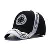 Letter Embroidered Baseball Cap Men's and Women's Outdoor Leisure Sports Cap Hard Top Fashion Sun Hat