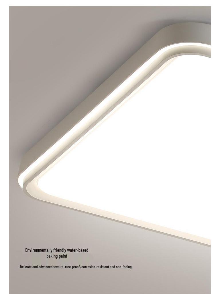 Modern LED Ceiling Light for Living Room and Bedroom