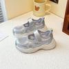 Sandali Sportivi per Bambini Nuovi Estivi in Rete Traspiranti Moda Leggere Sneakers per Ragazzi Ragazze Scarpe Casual da Passeggio per Esterno