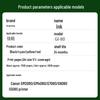 GI-80 Compatible Four-Color Ink Set for Canon Printers