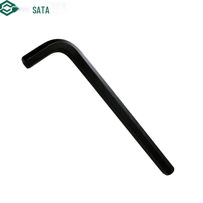 SATA 84417 Blackened Imperial Hex Wrench 3/4 inch