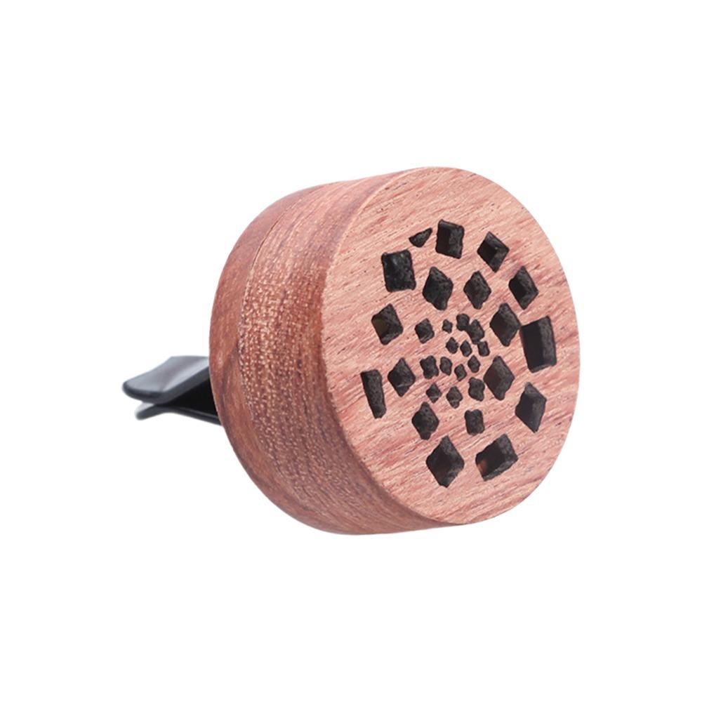Clip-on Car Essential Oil Diffuser Bedroom Decor Diffuser for Car Air Conditioning Vents