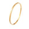 Titanium Steel Bracelet, Irregular Honeycomb Stainless Steel Bracelet, Fashionable and Minimalist All-purpose Wristband for Girls