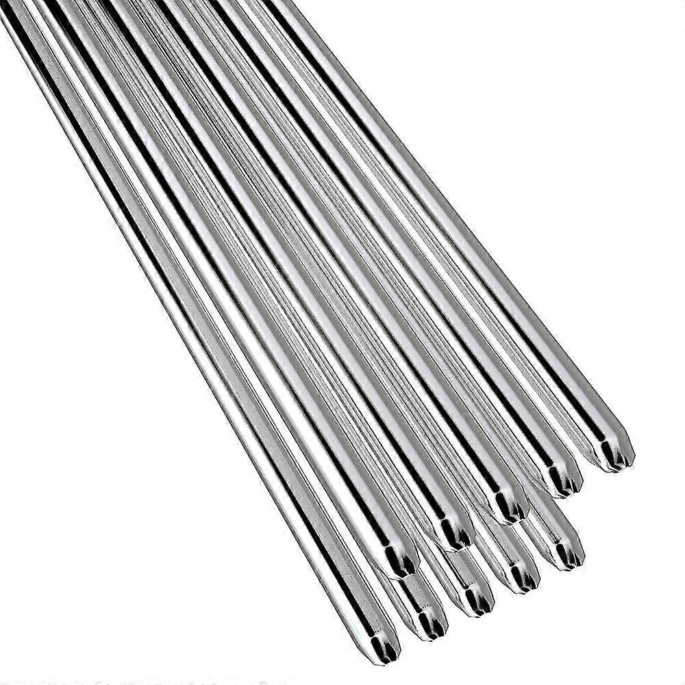 Easy Aluminum Welding Rods Low Temperature 5 10 20 50pcs 1.6mm 2mm No Need Solder Powder
