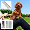 Pet Grooming Comb for Removing Matted Fur Prevent Knot and Mat Long Teeth Long Short Hair Pet Comb Stainless Steel Teddy Combing