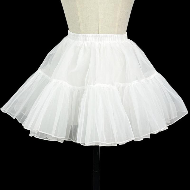Cute Lolita Bunny Cosplay Black and White Maid Maid Outfit Lolita Dress