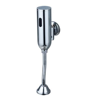 Automatic Sensors Toilet Urinal Flush Valves Brass Wall Mounted Infrar Intelligents Faucet Tap for Public Restrooms