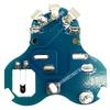 10 Pcs Screw Style Battery Storage Box Case Protection Circuit Board PCB for Milwaukee for M12 12V Li-ion Battery Shell Housings