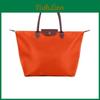 Versatile Nylon Dumpling Shape Handbag Tote Bag Perfect For Beach Or Casual Use