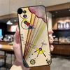 Wassily Kandinsky Abstract Case For Honor Magic 5 6 7 8 Pro Honor 200 400 50 70 90 Lite X8b X8c X9b X9c X9d Win RT Cover