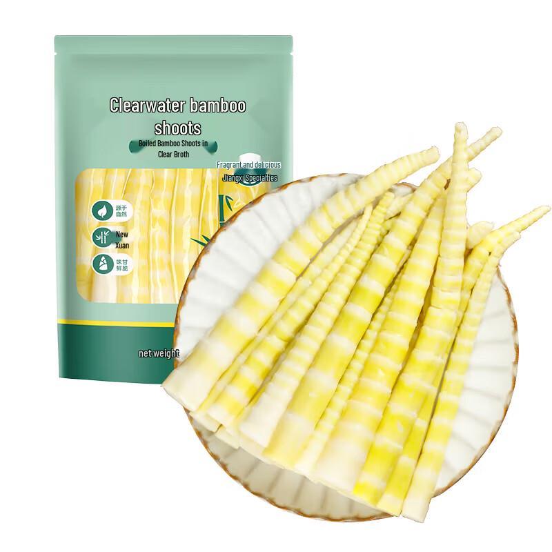 Jingxiansheng Jiangxi Clear Water Small Bamboo Shoots