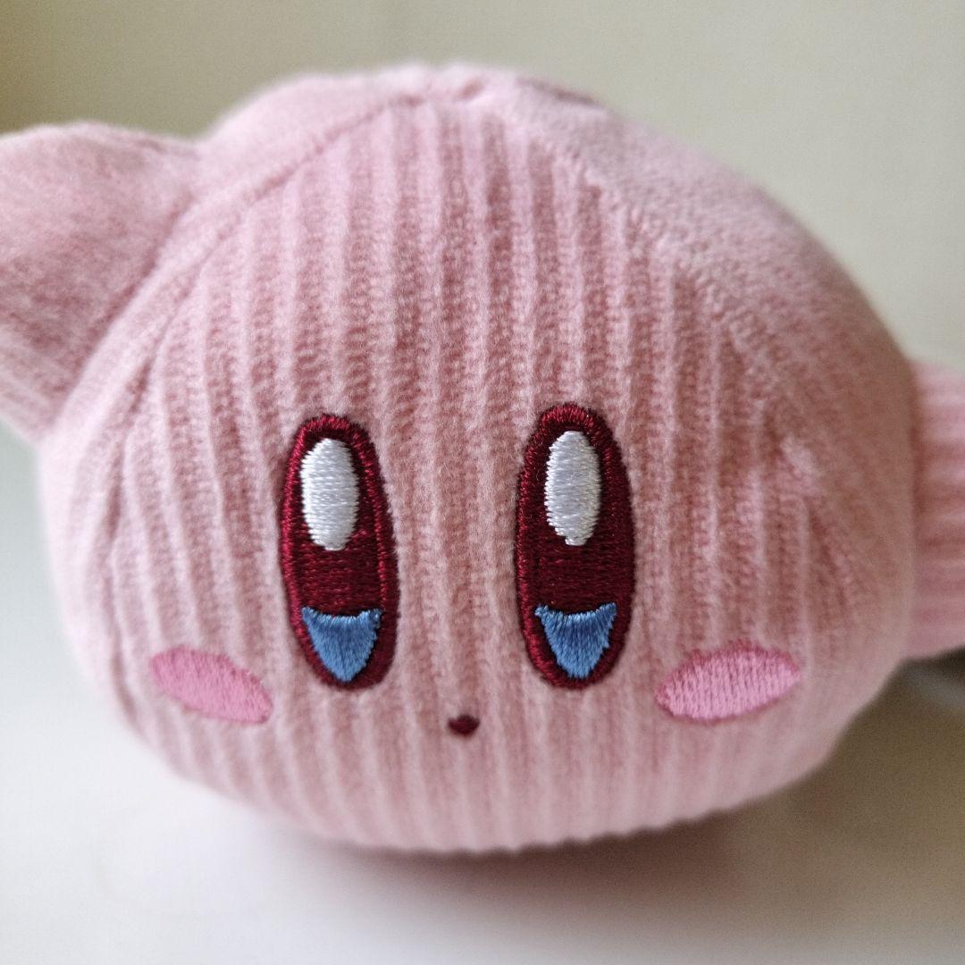 Kirby mascot stuffed animal approx. 12cm with tag