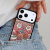 William Morris Strawberry Thief Phone Case for iPhone 17ProMax 12 13 14 15 16e 17 Pro Max Plus Air Cover