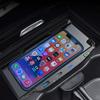 Car wireless charger for Mercedes Benz W177 W188 W247 GLA CLA GLB     15W fast phone charger charging holder