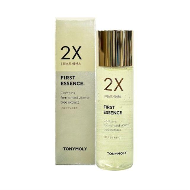 Wrinkle Improvement KIRRDDGC Whitening Skincare Tony Moly 2X First Essence 200ml