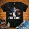 CHARLIE KIRK ***PATRIOT*** ALLE GRÖSSEN S-4XL SCHNELLER VERSAND Unisex T-Shirt