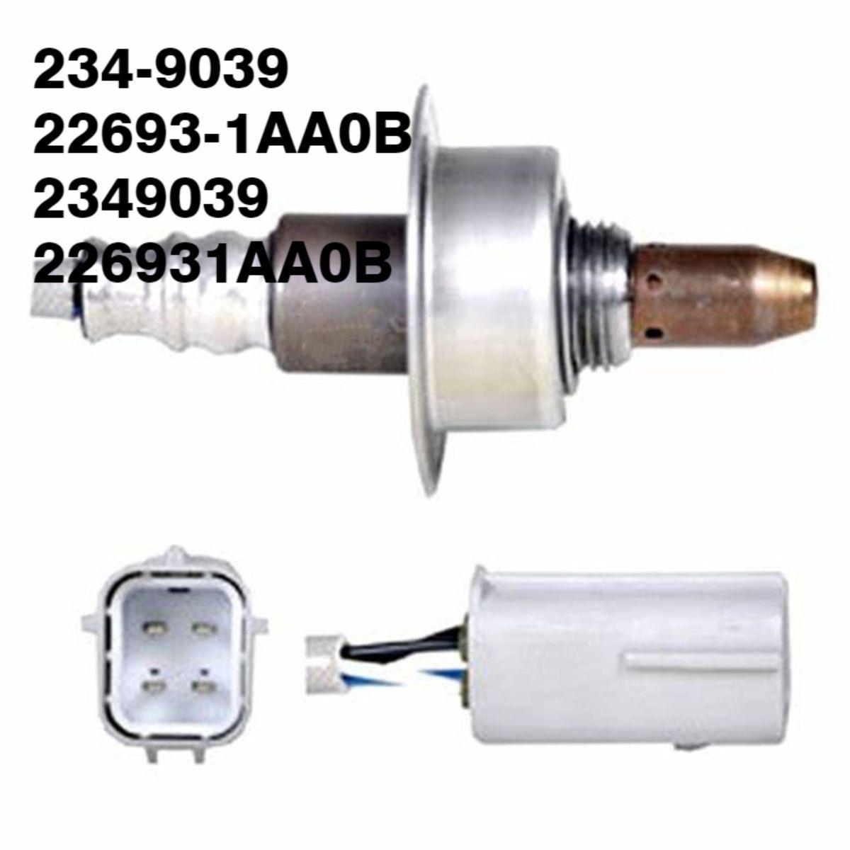 Suitable for nissan front oxygen sensor 234-9039 22693-1aa0b;2349039;226931aa0b