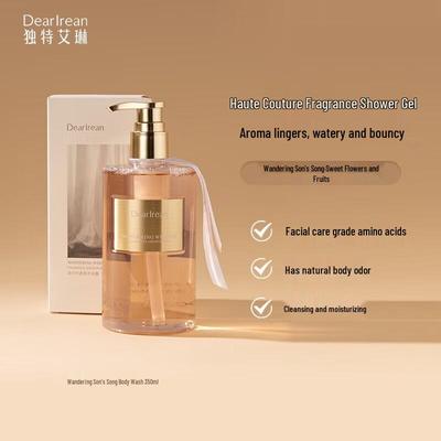 Dear Irean 'You Zi Yin' Fragrance Shower Gel