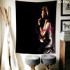 Live Aid Legendary Concert Collage Tapestry Background Cloth Fashion Print Home Decor Wall Covering Decoration Wall Decoration