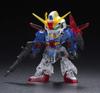 SD Gundam Cross Silhouette Zeta Gundam Silhouette Frame Mobile Suit Zeta Gundam [Event Limited] (Cross Ver.) [Clear Color]
