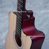 Chitarra Folk Cutaway da 38 pollici per Esercitazione Principianti - Entry-Level, Modello Popolare