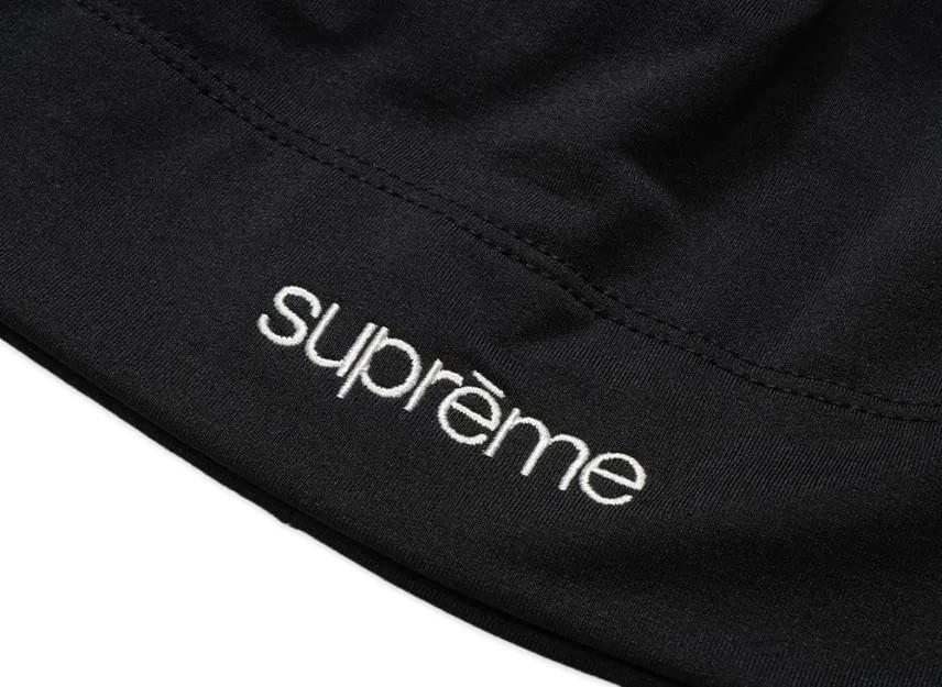 Supreme Base Layer Beanie "Black"