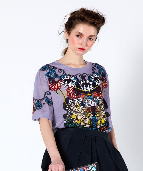 GREEDILOUS Tile T-Shirt