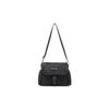 New Champion Fabric Crossbody Bags Regular Unisex Khaki/Black U4CACPU24