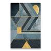 Nordic Abstract Geometry Home Decoration Nordic Canvas Painting Wall Art Luxury Art Decoration Poster