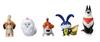 Pet 2 figure set of 5