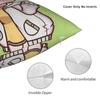 Pillow Cover Video Gaming T-TrickcalS  Fashion Pillow Case For Wedding Party Home Decor Pillowcases