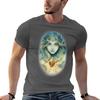 Snow queen TShirt Large Size Casual Short Sleeve Top