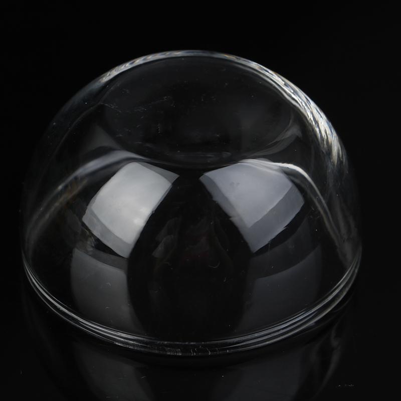 1/12 Dollhouse Miniature Accessories Glass Soup Plate Simulation Dish Toy