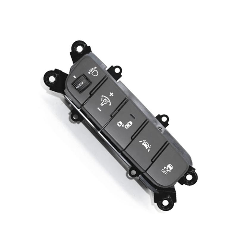 93700F2110 Blind Spot Detection Lane Keeping Vehicle Stability System Button Switch Parts For Hyundai Elantra AD 2016-2018