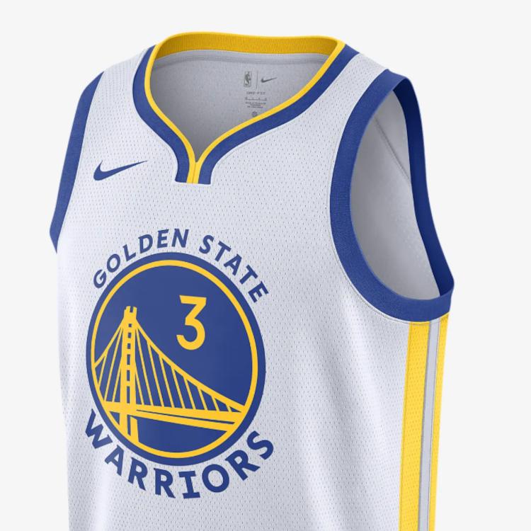 Nike Dri-Fit NBA Jersey V3 Association Edition Quick-Dry Sleeveless Basketball Vest Unisex Tops White DN2077-106