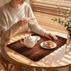 Rutschfeste Bar-Service-Matte 3D Holzmaserung Geschirrtrockenmatte, Kieselgur-Absorbent für Küchenarbeitsplatte, Rutschfest Hitzebeständig Tassen-Kaffee-Pad Multi